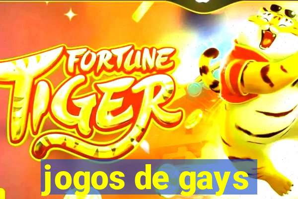 jogos de gays